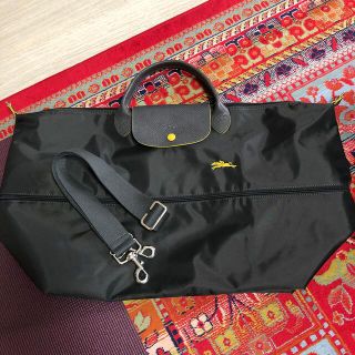 ロンシャン(LONGCHAMP)のロンシャン  プリアージュL(ボストンバッグ)