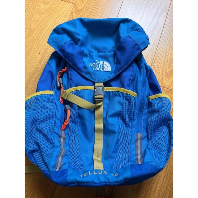 THE NORTH FACE(ザノースフェイス)のノースフェイス THE NORTH FACE リュック キッズ　20L キッズ/ベビー/マタニティのこども用バッグ(リュックサック)の商品写真