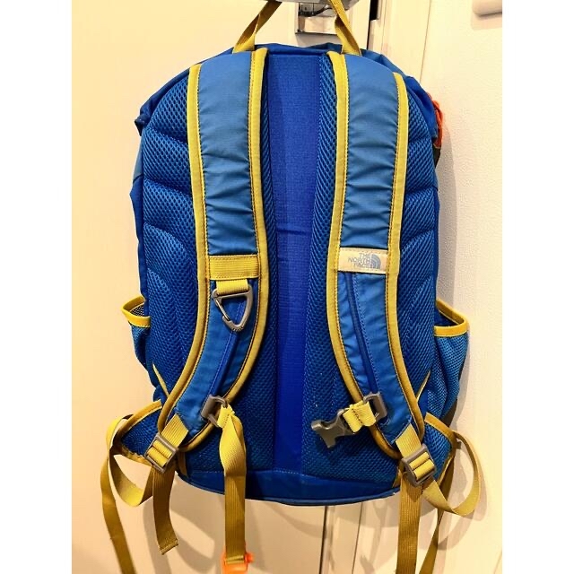 THE NORTH FACE(ザノースフェイス)のノースフェイス THE NORTH FACE リュック キッズ　20L キッズ/ベビー/マタニティのこども用バッグ(リュックサック)の商品写真