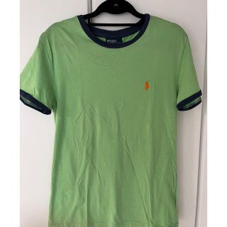 ポロラルフローレン(POLO RALPH LAUREN)の【ゆう様専用】polo Tシャツ二枚セット(Tシャツ/カットソー(半袖/袖なし))