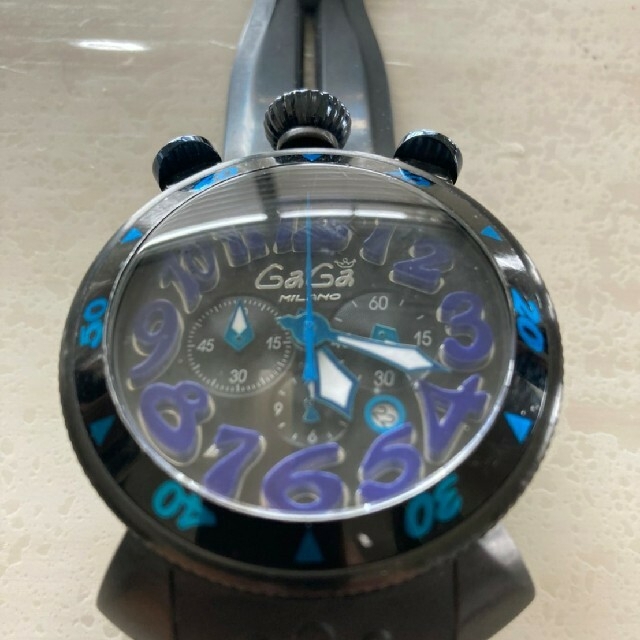 GaGa MILANO(ガガミラノ)のGAGA MILAO 中古 メンズの時計(腕時計(アナログ))の商品写真