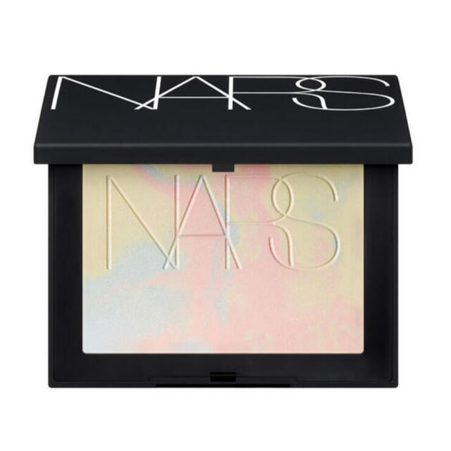 NARS(ナーズ)の【新品未使用】NARS ライトリフレクティングプリズマティックパウダー コスメ/美容のベースメイク/化粧品(フェイスパウダー)の商品写真