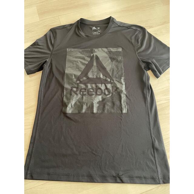 Reebok(リーボック)のReebok リーボック　半袖Tシャツ　レスミルズ　ジム SPEED WICK レディースのトップス(Tシャツ(半袖/袖なし))の商品写真