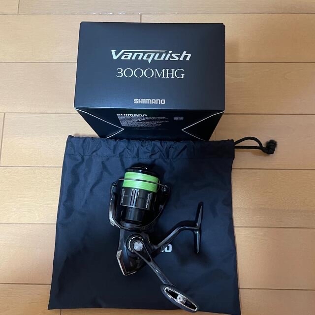 SHIMANO 19ヴァンキッシュ 3000MHG