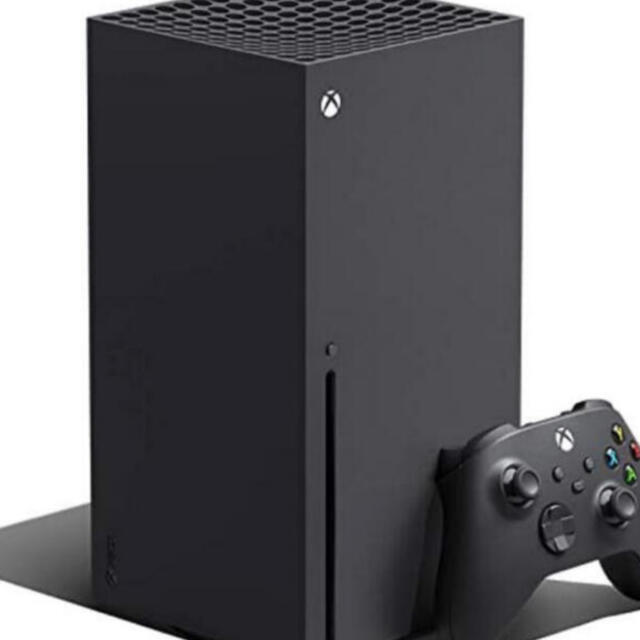 新品未使用！Xbox Series X