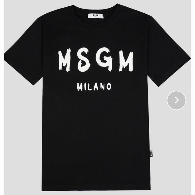 【 新品 】MSGM ☆ Tシャツ