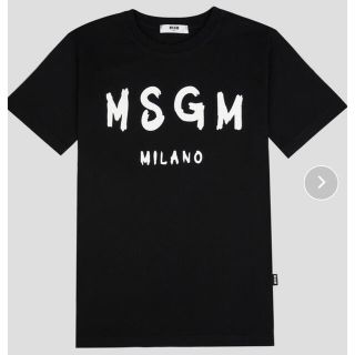 エムエスジイエム(MSGM)の【 新品 】MSGM ☆ Tシャツ (Tシャツ/カットソー)