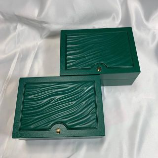 ROLEX OYSTER-MサイズBOX 2個セット