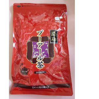 ティーライフ(Tea Life)のティーライフ 濃功プーアール茶(ダイエット食品)