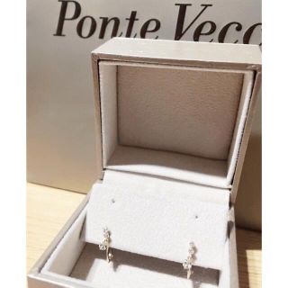 ポンテヴェキオ(PonteVecchio)のponte vecchio  イヤリング(ピアス)