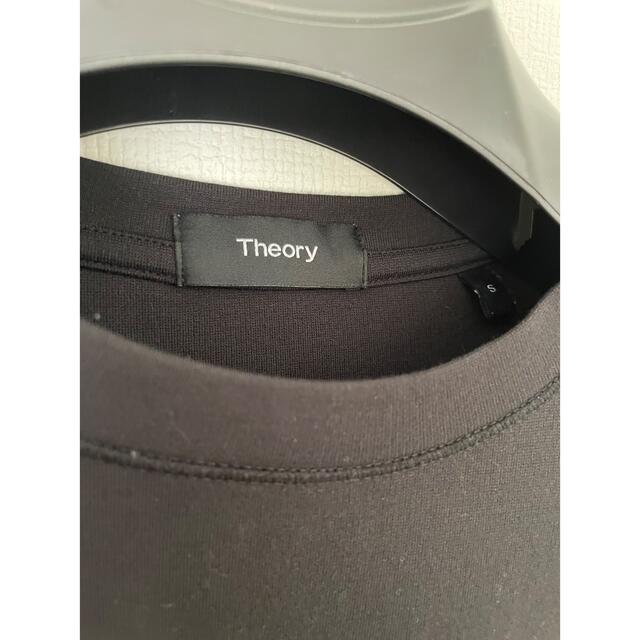 theory(セオリー)のtheory men ストレッチTシャツ『RELAY JERSEY』 メンズのトップス(Tシャツ/カットソー(半袖/袖なし))の商品写真