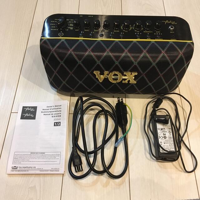 VOX(ヴォックス)のVOX Adio Air GT 楽器のギター(ギターアンプ)の商品写真