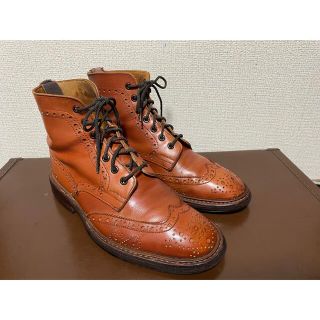 トリッカーズ(Trickers)の【最終価格】トリッカーズ　ブーツ(ブーツ)