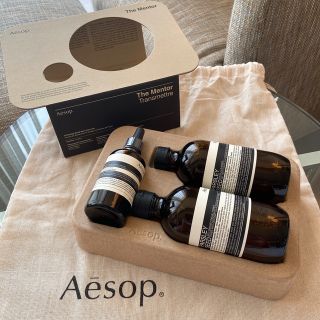 Aesop - イソップ メンター キットの通販|ラクマ 即納可 イソップ メンター キット 化粧水/ローション