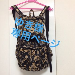 FabricConection☆リュック(リュック/バックパック)