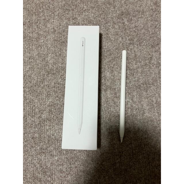 Apple(アップル)のApple Pencil 第2世代 超美品 スマホ/家電/カメラのスマホアクセサリー(その他)の商品写真