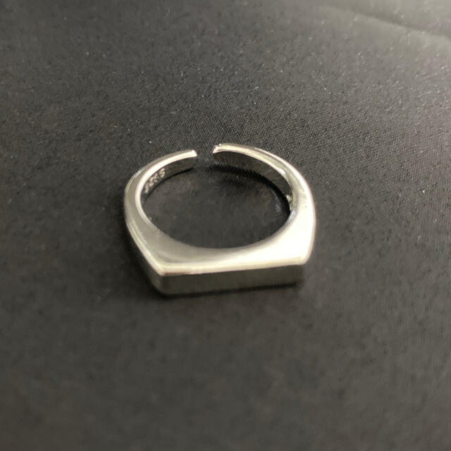 リングリング 指輪　シルバー レディースのアクセサリー(リング(指輪))の商品写真