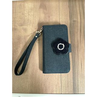 マリークワント(MARY QUANT)のマリークワント　iPhoneケース(iPhoneケース)