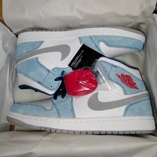 ナイキ(NIKE)のNike Air Jordan 1 Mid US10(28cm)(スニーカー)