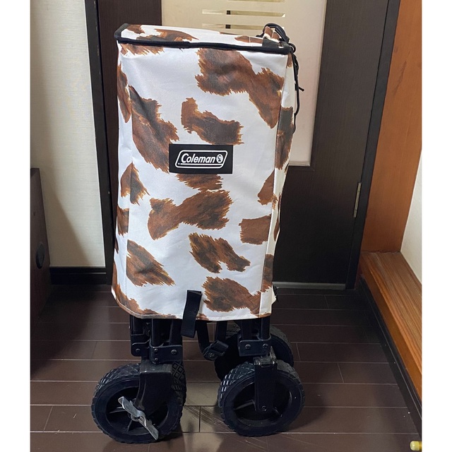 Coleman×FREAK’Sコラボ キャリーワゴン 新品未使用