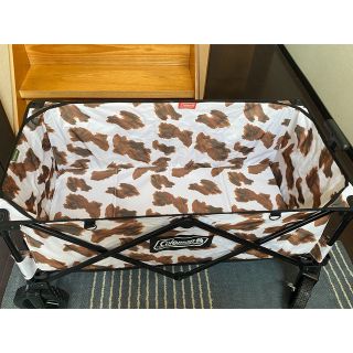 Coleman×FREAK’Sコラボ キャリーワゴン 新品未使用