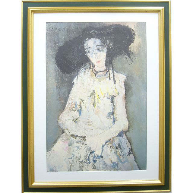 超特価SALE開催! 絵画 複製画 フランス ジャン・ジャンセンの通販 by
