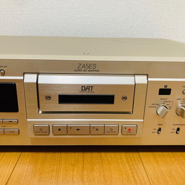 正規 datデッキSONY dtc-za5es完動品 - crumiller.com