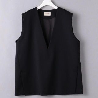 アローズ(UNITED ARROWS) ファーベスト ベスト/ジレ(レディース)の通販 ...