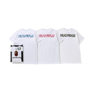 アベイシングエイプ(A BATHING APE)のA BATHING APE x READYMADE DUCHAMP Tシャツ(Tシャツ/カットソー(半袖/袖なし))