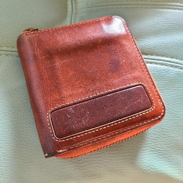 master-piece(マスターピース)のマスターピース二つ折り財布 メンズのファッション小物(折り財布)の商品写真