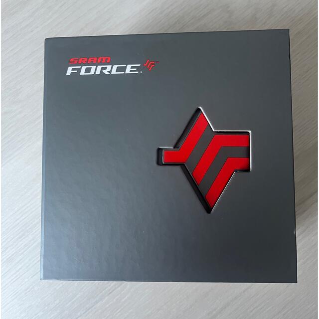 SRAM FORCE AXS ETAP リアディレイラー RED - パーツ