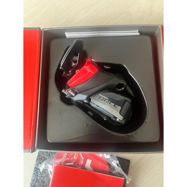 SRAM FORCE AXS ETAP リアディレイラー RED - パーツ