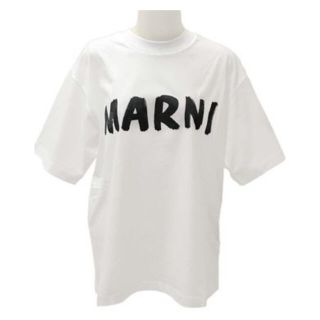 マルニ(Marni)のマルニ　半袖Tシャツ(Tシャツ/カットソー(半袖/袖なし))