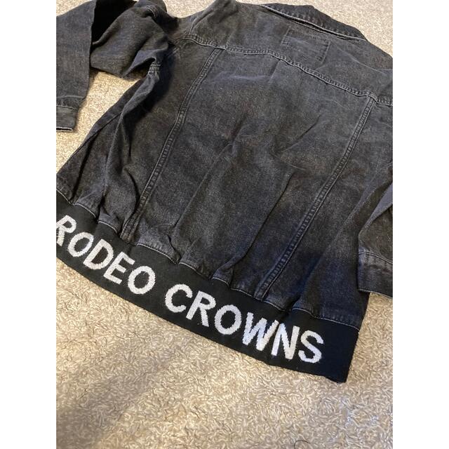 RODEO CROWNS(ロデオクラウンズ)の専用です！ロデオクラウン　Gジャン メンズのジャケット/アウター(Gジャン/デニムジャケット)の商品写真