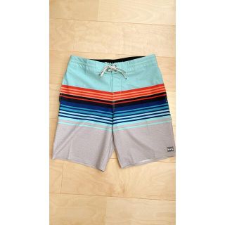 ビラボン(billabong)のBILLABONG ビラボン 水着 サーフトランクス メンズ新品未使用(水着)