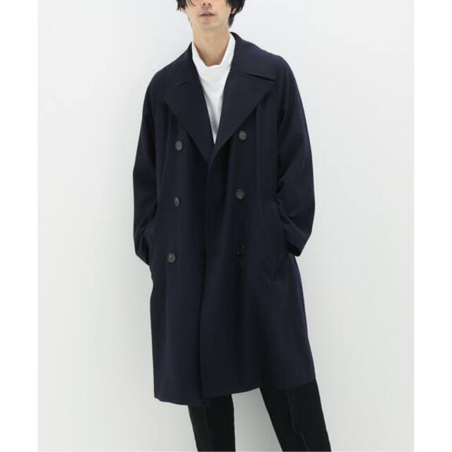 MAATEE&SONS Double breasted Coat 20FW 【お試し価格！】 19890円 www ...