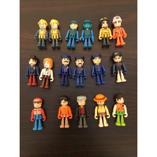Takara Tomy - プラキッズ17体の通販 by はる｜タカラトミーなら