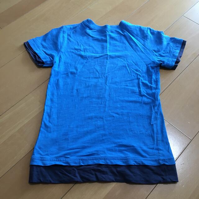 １４０cm Ｔシャツ2枚セット キッズ/ベビー/マタニティのキッズ服男の子用(90cm~)(Tシャツ/カットソー)の商品写真