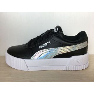 プーマ(PUMA)のプーマ キャリーナレインボー PS 靴 18,0cm 新品 (1248)(スニーカー)