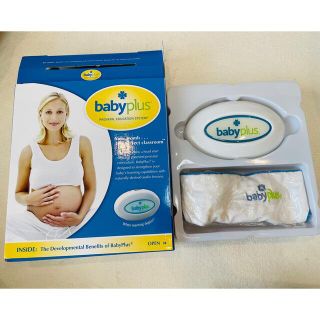 【日本正規品】Baby plus ベビープラス　胎教プログラム(その他)