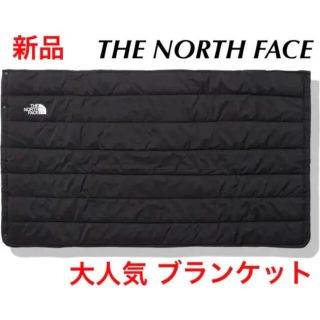 THE NORTH FACE - 新品未使用 ノースフェイス アウトドア シェル 正規品! 【新品未使用】ノースフェイス アウトドア シェルブランケット ブラック その他