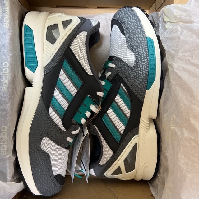 atmos x adidas Originals ZX 8000 G-SNK