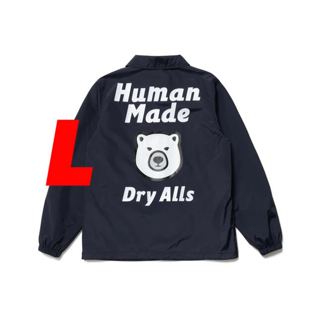 humanmade ヒューマンメイド コーチジャケット COACH JACKET