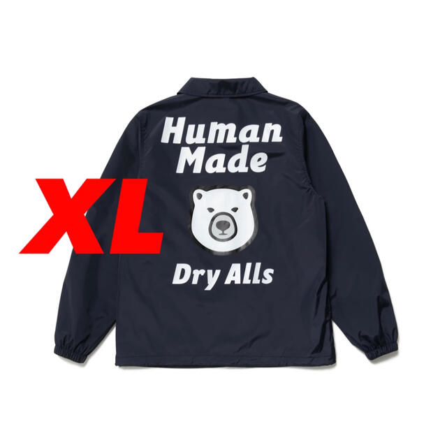 humanmade ヒューマンメイド コーチジャケット coach jacket