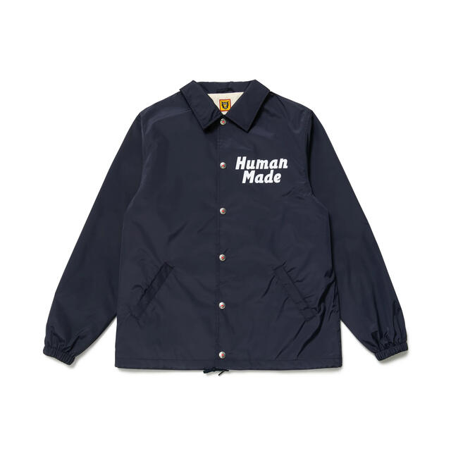 HUMAN MADE(ヒューマンメイド)のhumanmade ヒューマンメイド コーチジャケット coach jacket メンズのジャケット/アウター(ナイロンジャケット)の商品写真