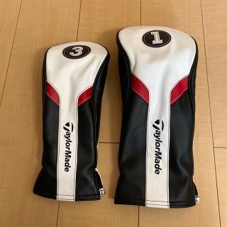 テーラーメイド(TaylorMade)のテーラーメイド　ヘッドカバー(ゴルフ)