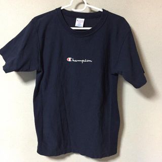 チャンピオン(Champion)のチャンピオン 半袖スウェット リバースウィーブ(L)(スウェット)