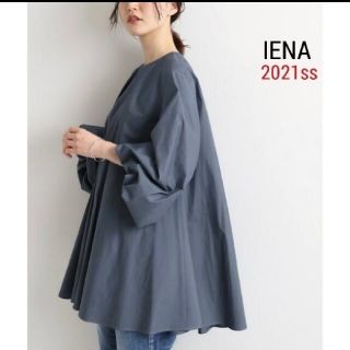 イエナ(IENA)のイエナ　カットソー(シャツ/ブラウス(長袖/七分))