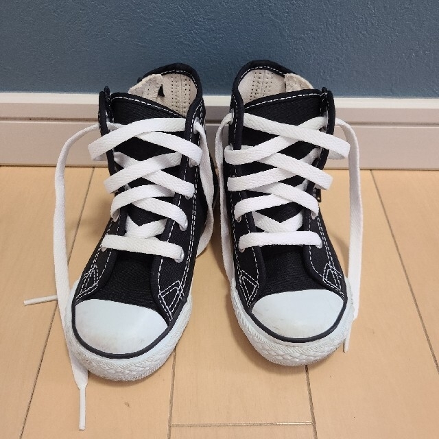 CONVERSE(コンバース)のコンバースオールスターキッズ15㎝ キッズ/ベビー/マタニティのキッズ靴/シューズ(15cm~)(スニーカー)の商品写真