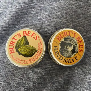 バーツビーズ(BURT'S BEES)のBurt’s bee キューティクルクリーム　ハンドサブル(ネイルケア)